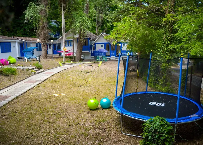 Campingplads Albatross Retro Summer Varna