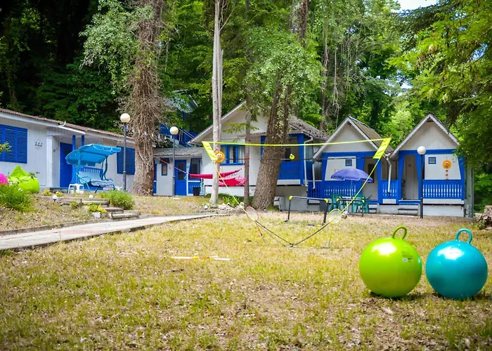 Campingplads Albatross Retro Summer Varna