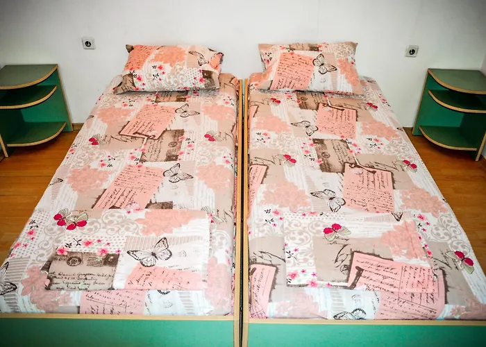 Campingplads Albatross Retro Summer *