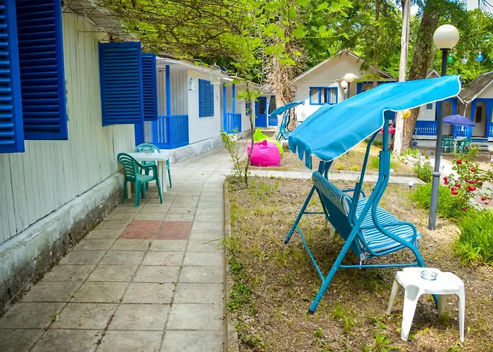 Albatross Retro Summer Campingplads