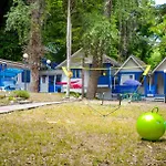 Camping Albatross Retro Summer Varna