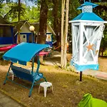 Camping Albatross Retro Summer *