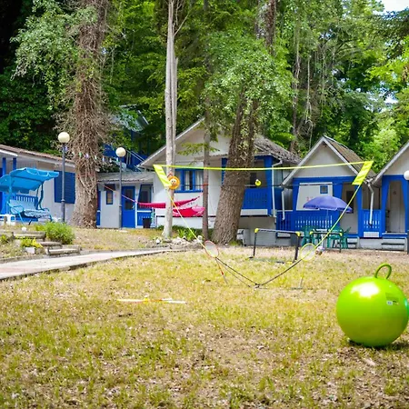 Camping Albatross Retro Summer Varna