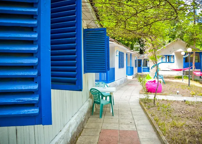 Albatross Retro Summer Campsite Varna