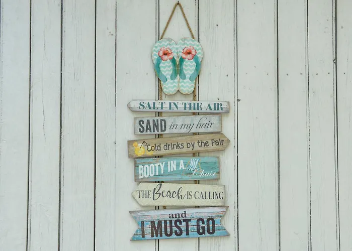 Campsite Albatross Retro Summer