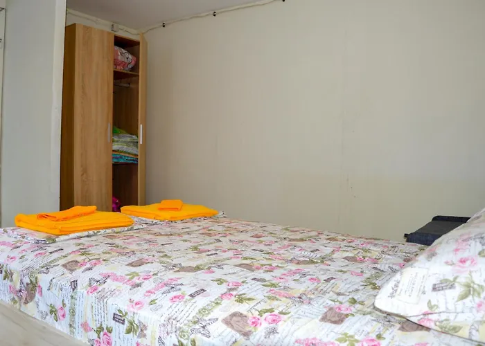 Albatross Retro Summer 캠프장 바르나